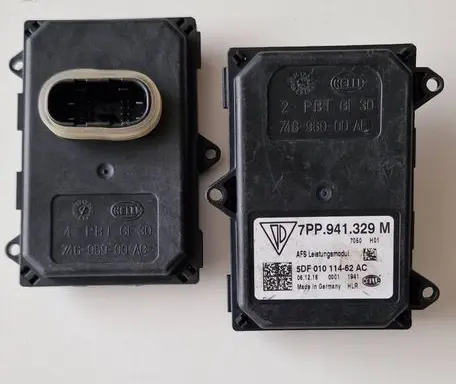 Audi A3 S3 8V LED ballast control module 7PP941329M 746959800AC 74696000AE