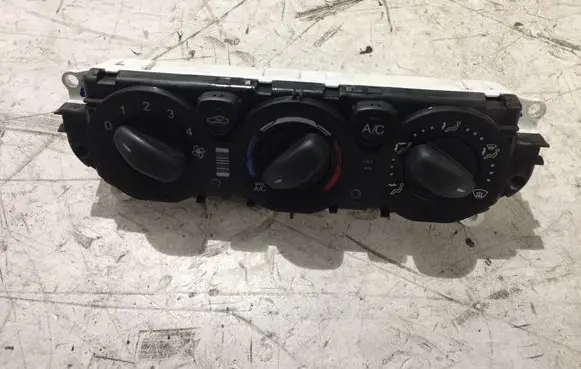 Ford Transit Custom Climate control unit BM5T18549 BM5T19980