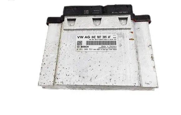 Volkswagen Golf VII Engine control unit/module 04E907309AF