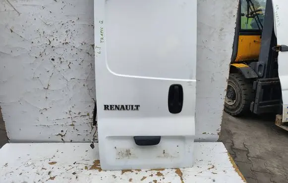 Renault Trafic II (X83) Back/rear loading door 