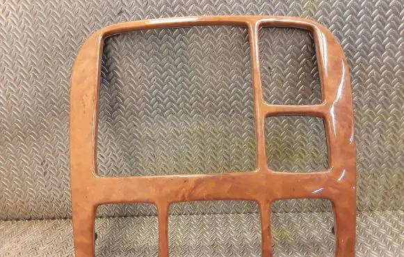 Mercedes-Benz S W220 Other center console (tunnel) element
