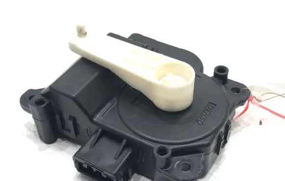 Air flap motor/actuator