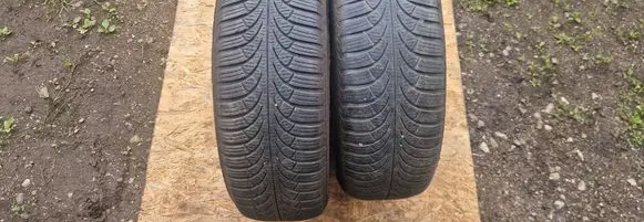 Volkswagen Golf IV R15 winter tire 