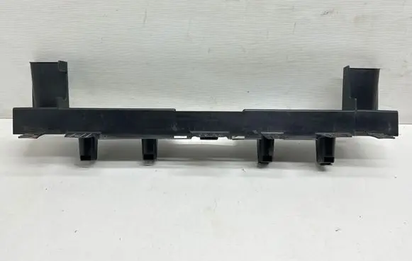 Front bumper support beam
