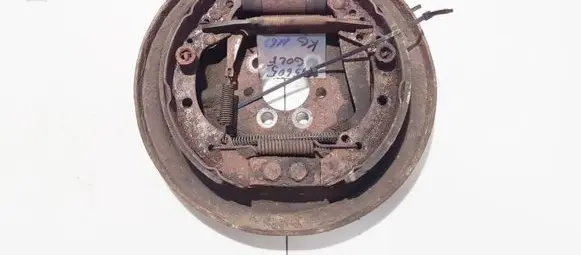 Volkswagen Golf III Handbrake/parking brake pads 