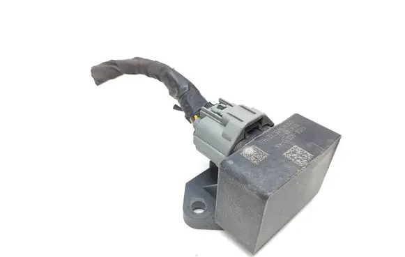 Ford Edge II Fuel injection pump control unit/module FU5A9D370KA 11547480 0101K16357123165