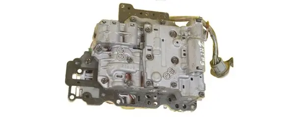 Volvo S60 Torque split ecu control unit/module TFD070 D5204T3