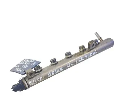 Nissan Qashqai Fuel main line pipe 8201044829 175216420R