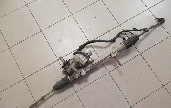 Citroen C4 Cactus Steering rack 6820000190B
