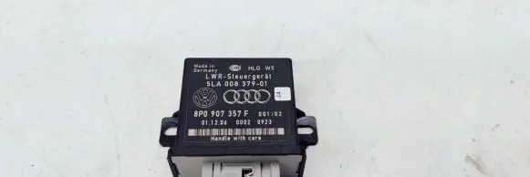 Audi A3 S3 8P Light module LCM 8P0907357F