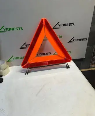 Opel Vivaro Emergency warning sign 27R033910