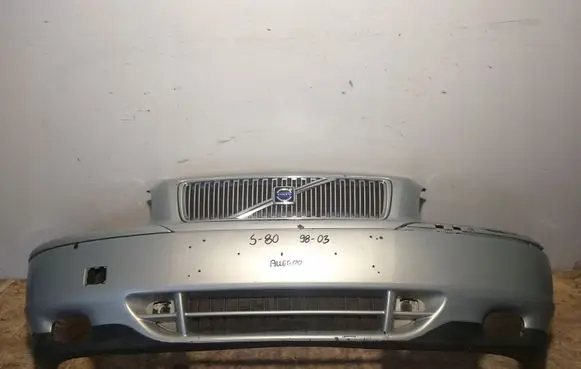 Volvo S80 Front bumper 09154851
