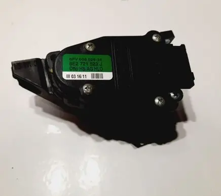 Seat Exeo (3R) Accelerator throttle pedal 8E2721523J