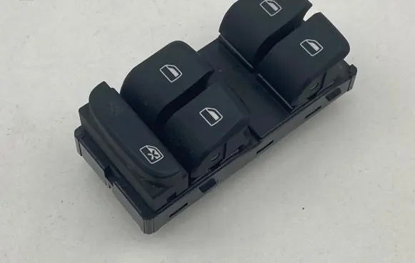 Audi A3 S3 8V Electric window control switch 8V0959851 0214 133581