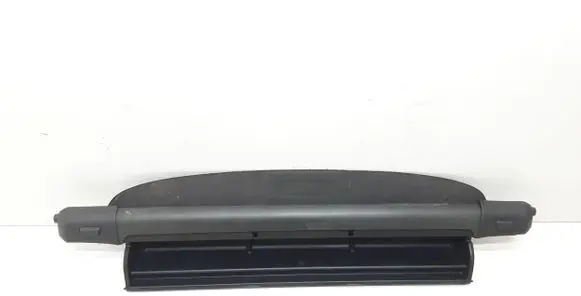 Parcel shelf load cover