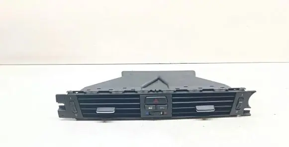 BMW 3 E90 E91 Dash center air vent grill 9130464 64229130464