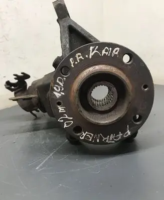 Peugeot Partner Front wheel hub