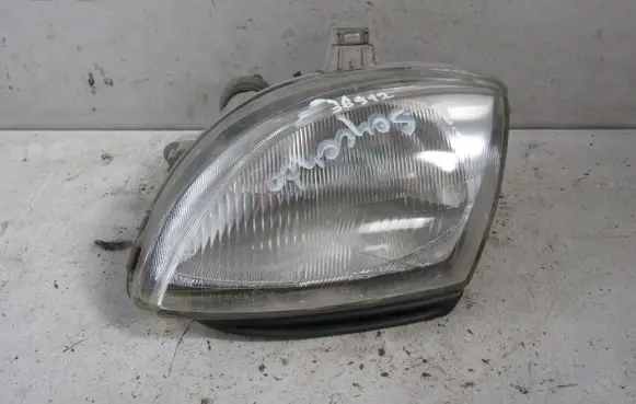 Fiat Seicento/600 Headlight/headlamp 38912