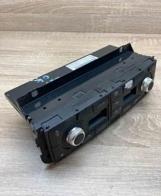 Audi A8 S8 D3 4E Climate control unit 4E0820043A 4E0910043 5HB00848001