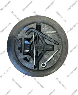 Volvo XC60 Spare wheel mounting bracket 