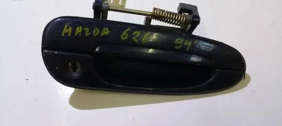 Mazda 626 Front door exterior handle