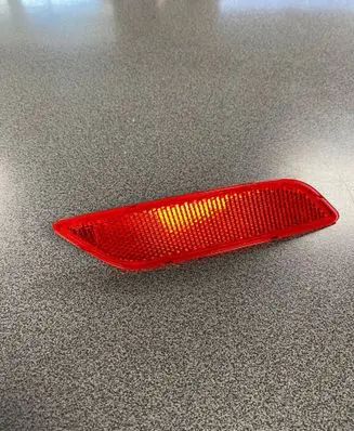 Ford Focus Rear tail light reflector 6M21515B0BC 1493986