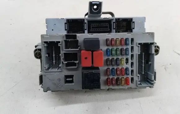 Fiat Doblo Fuse box set 46817785