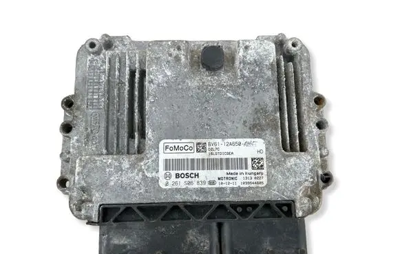 Ford C-MAX II Engine control unit/module BV6112A650 1039S44605