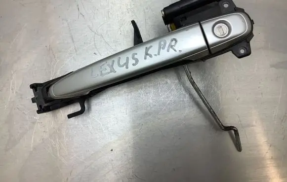 Lexus RX 330 - 350 - 400H Front door exterior handle 