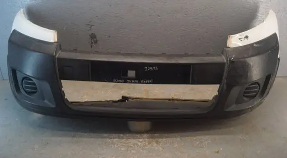 Citroen Jumpy Front bumper 14975850