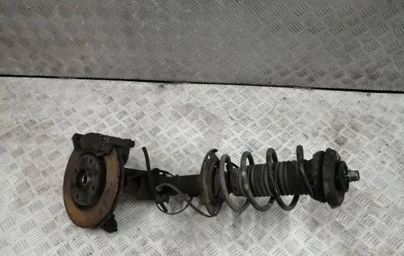 Citroen C3 Aircross Front wheel hub spindle knuckle