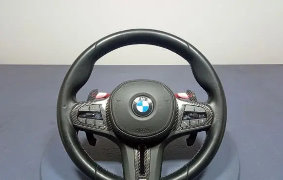 BMW M4 F82 F83 Steering wheel 9882877