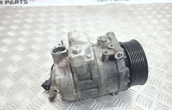 Land Rover Discovery 3 - LR3 Air conditioning (A/C) compressor (pump) DCP14014