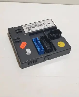 Audi A8 S8 D5 Comfort/convenience module 4E0907289 5DK00849203