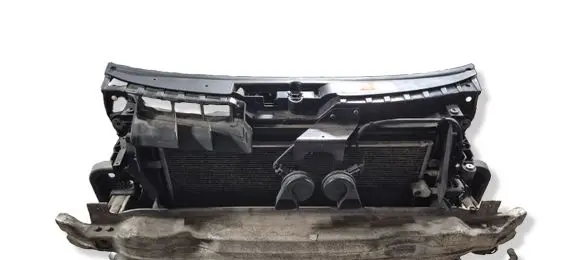 Audi A6 S6 C6 4F Radiator support slam panel