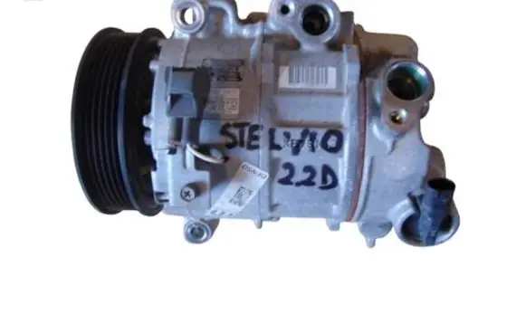 Alfa Romeo Stelvio Air conditioning (A/C) compressor (pump) 50537004