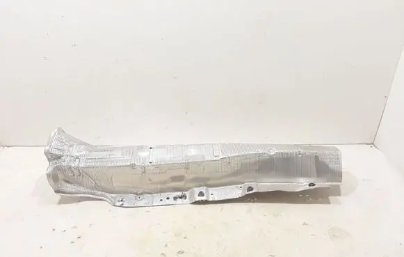 Seat Ibiza V (KJ) Exhaust heat shield 2Q0825671