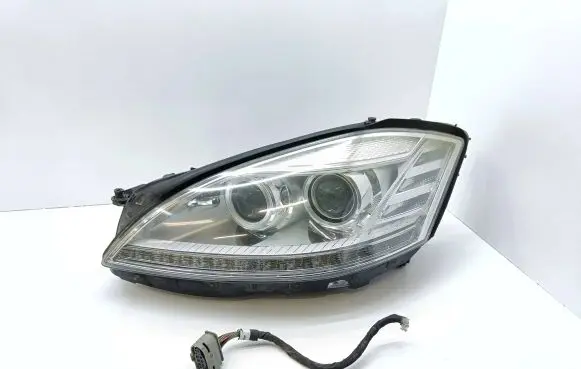 Mercedes-Benz S W221 Headlight/headlamp A2218260358 A2218205759 A2218070289