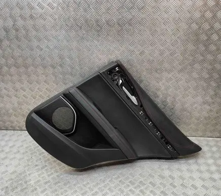 Alfa Romeo Stelvio Rear door card panel trim 156130218