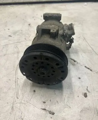Toyota Corolla Verso AR10 Air conditioning (A/C) compressor (pump) 5SE12C GE4472600194