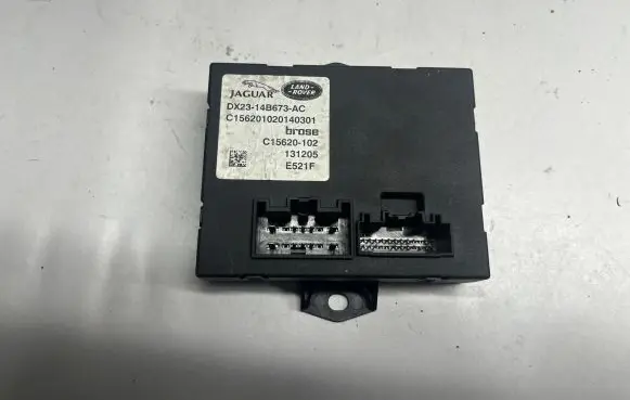 Jaguar XF X250 Tailgate/trunk control unit/module DX2314B673AC