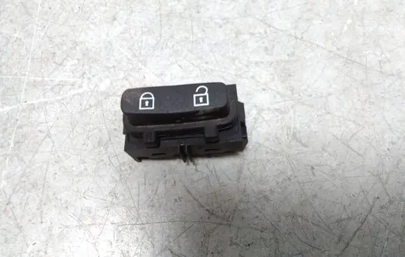 Central locking switch button