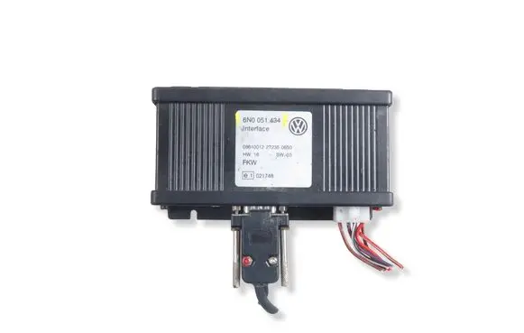 Volkswagen PASSAT B6 Other control units/modules 6N0051434