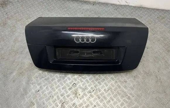 Audi A4 S4 B7 8E 8H Tailgate/trunk/boot lid