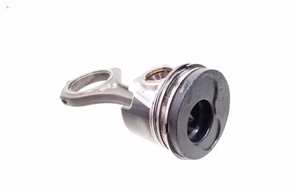 Volkswagen Phaeton Piston with connecting rod