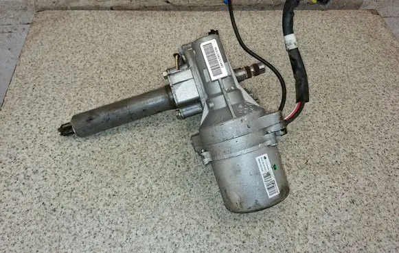 KIA Carens III Steering wheel axle MDPS630W 453C1BLA2263 GM45100700C