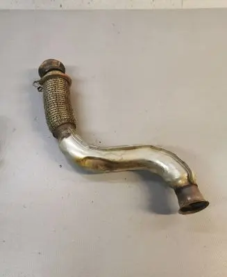Toyota ProAce City Muffler/silencer 9813816280