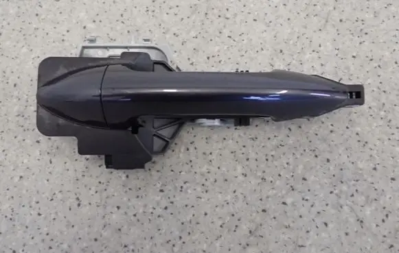 KIA Venga Sliding door exterior handle 