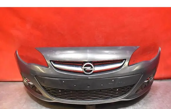 Opel Astra J Front bumper