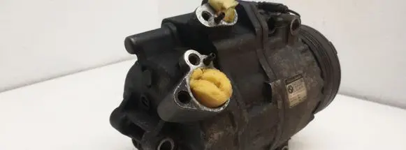 Air conditioning (A/C) compressor (pump)